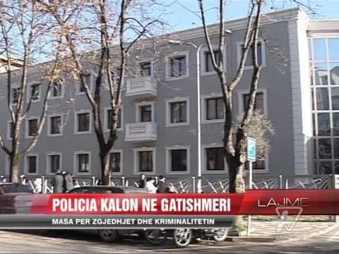 Policia në gatishmëri për zgjedhjet - News, Lajme - Vizion Plus