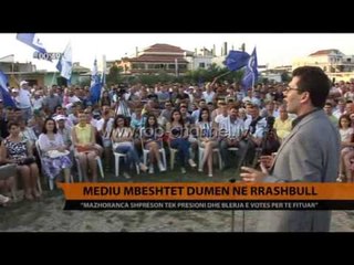 Bllok shkurt nga zgjedhjet lokale - Top Channel Albania - News - Lajme