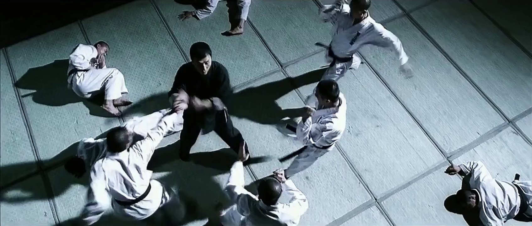 Teaser de IP Man 3