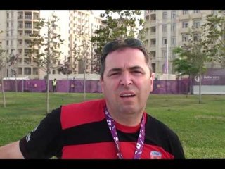 DITA E PESTE NE TRING E LOJERAVE EUROPIANE NE BAKU,RUSIA E AZERBAJXHANI KRYESOJNE NE MEDALJE LAJM