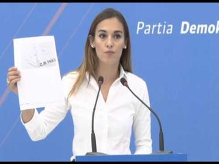 PARTIA DEMOKRATIKE DENONCON REGJISTRIMIN E 270 VOTUESVE FIKTIVE NE NJE QENDER VOTIMI LAJM