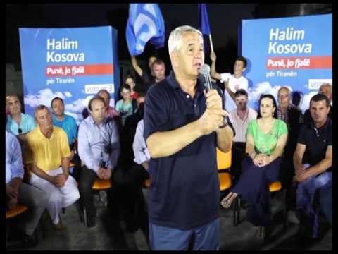 KANDIDATI I OPOZITES KOSOVA APEL BANOREVE TE NJESISE 9 TE MARRIN PJESE NE VOTIME LAJM