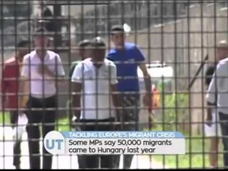 HUNGARIA PLANIFIKON NDERTIMIN E NJE GARDHI NE KUFI PER TE NDALUAR KLANDESTINET LAJM