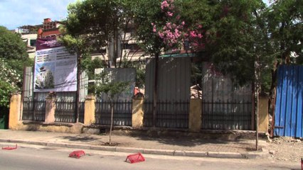 SHEMBJA E VILES "ITALIANE" NGA BASHKIA E TIRANES