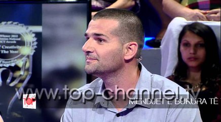 Pasdite ne TCH, 16 Qershor 2015, Pjesa 2 - Top Channel Albania - Entertainment Show