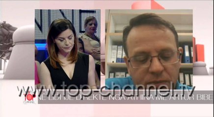 Pasdite ne TCH, 16 Qershor 2015, Pjesa 1 - Top Channel Albania - Entertainment Show