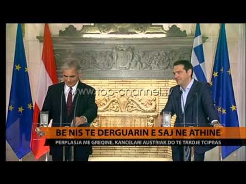 Kriza greke, BE tenton të ulë tensionet me Athinën - Top Channel Albania - News - Lajme