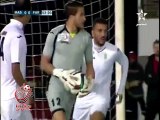اهداف مباراة ( المغرب الفاسي 0-1 الجيش الملكي ) البطولة الإحترافية إتصالات المغرب 2015/2016