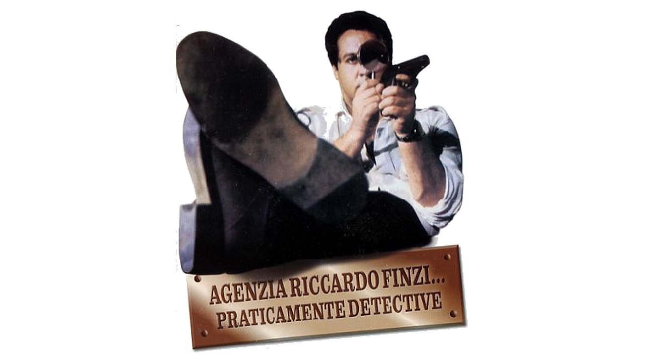 AGENZIA RICCARDO FINZI, PRATICAMENTE DETECTIVE (1979) Film Completo