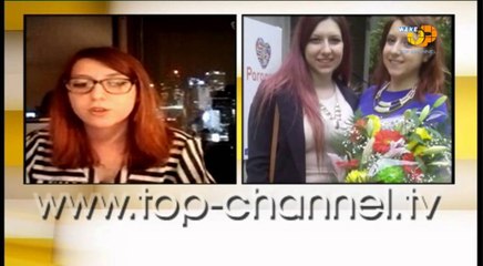 Wake Up, 17 Qershor 2015, Pjesa 3 - Top Channel Albania - Entertainment Show