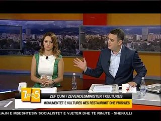 7pa5 - Monumentet e kultures - 18 Qershor 2015 - Show - Vizion Plus