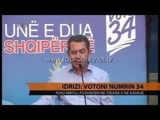 Bllok shkurt nga zgjedhjet lokale - Top Channel Albania - News - Lajme
