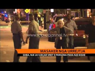 Masakër nga urrejtja - Top Channel Albania - News - Lajme