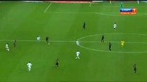 Almamy Toure Goal - Marseille 1 - 2 Monaco - 29/11/2015