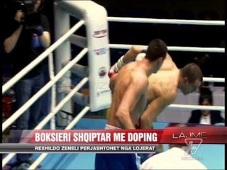 Rexhildo Zeneli përjashtohet nga Lojërat Evropiane - News, Lajme - Vizion Plus