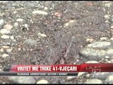 Elbasan, vritet me thikë 41-vjeçari - News, Lajme - Vizion Plus