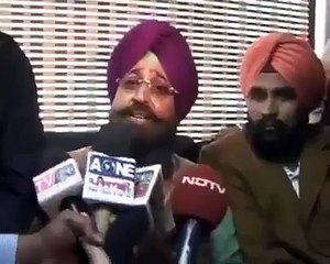 Bajwa accepts challenge of Bikram Majithia