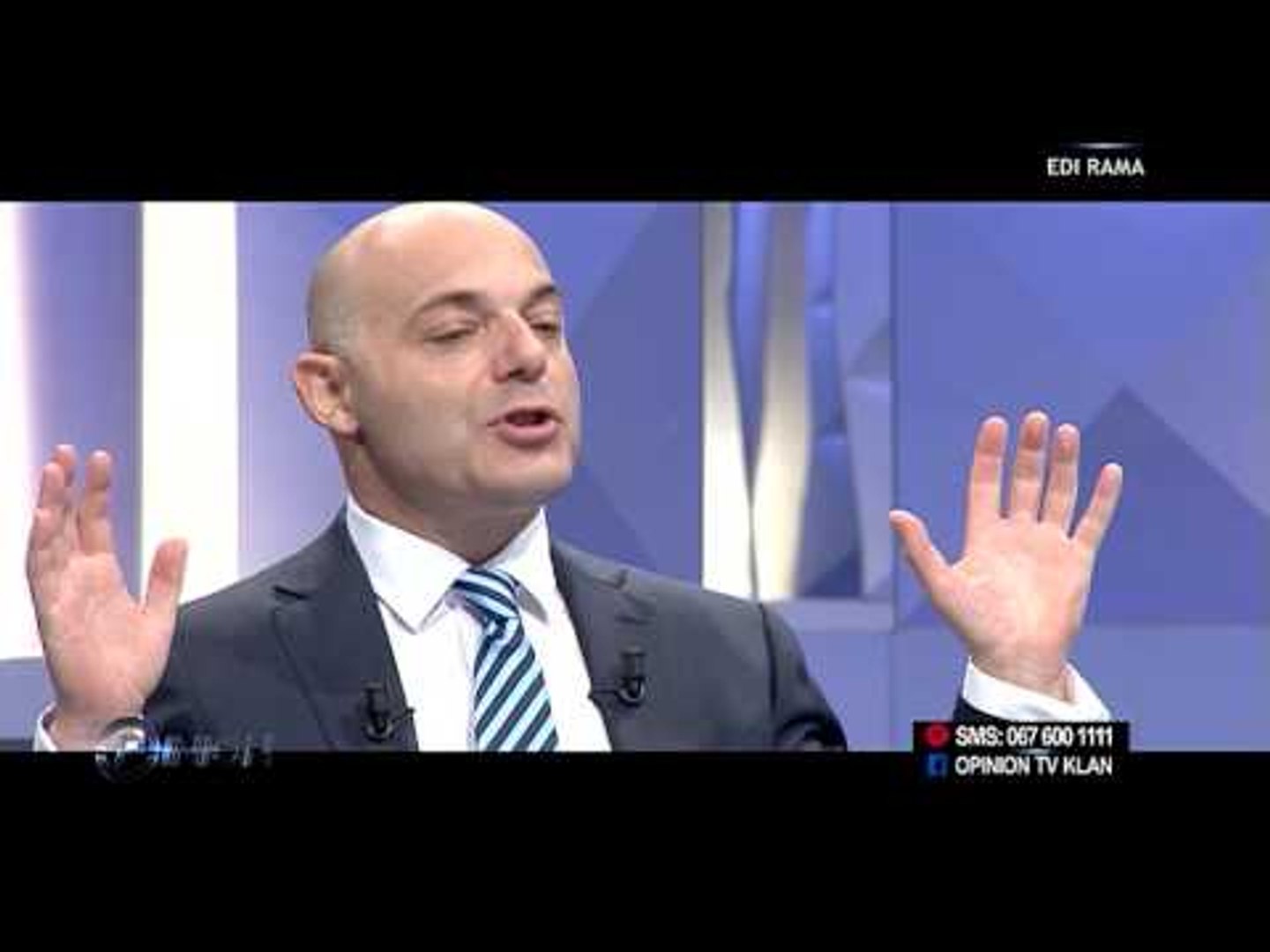 Opinion - Edi Rama! (17 qershor 2015) - video Dailymotion