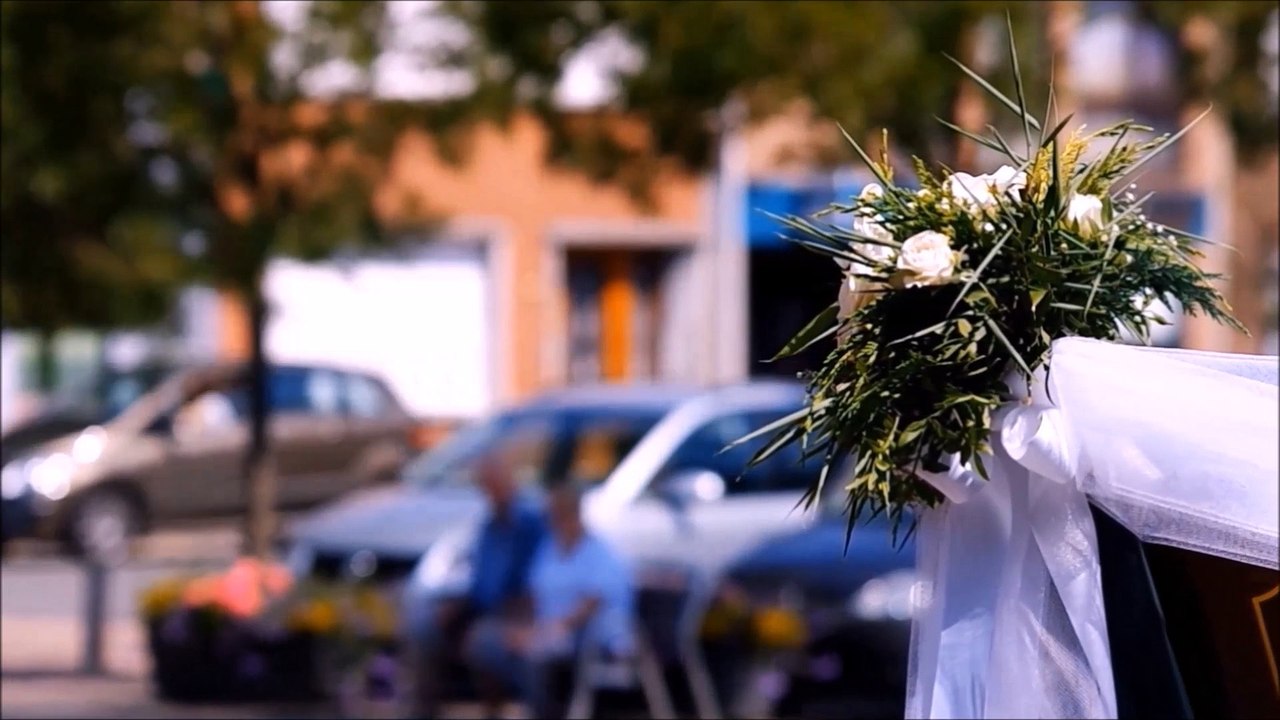 Trouwtrailer // JellePhoto