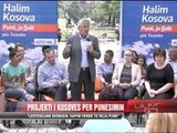 Projekti i Kosovës për punësimin - News, Lajme - Vizion Plus
