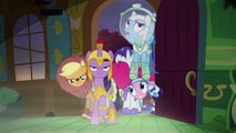 MLP_ FiM - Fluttershy's Scary Tea Party - Scare Master
