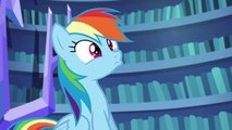 MLP_ FiM - Rainbow Dash - Seriously You Out Tonight - Scare Master