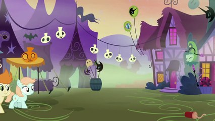MLP_ FiM - The Nightmare Night Chant - Scare Master