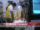 Dy surprizat e zgjedhjeve - News, Lajme - Vizion Plus