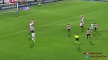 Stefano Sturaro Great Goal Palermo vs Juventus 0-2 (Serie A) 2015