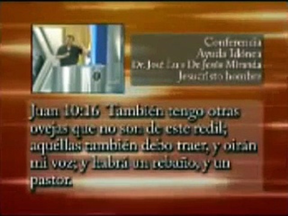 AYUDA IDONEA