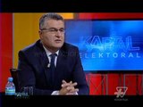 Kapital Elektoral - Fatos Tusha - 18 Qershor 2015 - Talk show - Vizion Plus