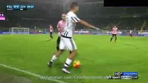 Paulo Dybala Gets INJURED Palermo 0-0 Juventus Serie A