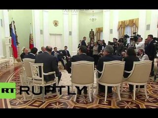 SHTOHEN DYSHIMET SE TSIPRAS MUND TE KERKOJE KREDI FINANCIARE NGA PUTIN LAJM