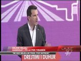 Veliaj mbyll fushatën në Tiranë - News, Lajme - Vizion Plus