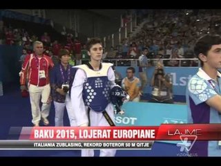 Italiania Zublasing, rekord botëror 50 m qitje - News, Lajme - Vizion Plus