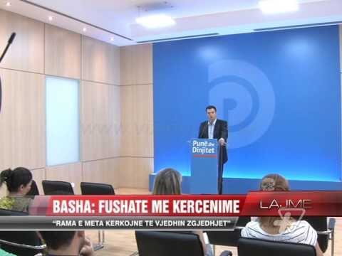 “Rama e Meta kërkojnë të vjedhin zgjedhjet” - News, Lajme - Vizion Plus