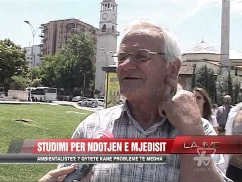 7 qytete kanë probleme të mëdha me ndotjen - News, Lajme - Vizion Plus