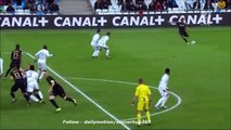Marseille 2-1 AS Monaco _ 1st Half Highlights - 29.11.2015 HD