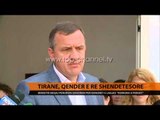Tiranë, qendër e re shëndetësore për  “Komunën e Parisit” - Top Channel Albania - News - Lajme