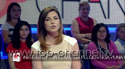 Pasdite ne TCH, 18 Qershor 2015, Pjesa 2 - Top Channel Albania - Entertainment Show