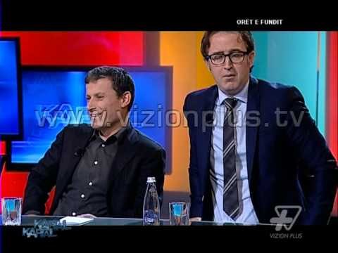 Kapital - Ne oret e fundit te fushates. Pj.3 - 19 Qershor 2015 - Talk show - Vizion Plus