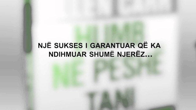 Libri nga Allen Carr tani ne shqip|Humb ne peshe tani|Botimet Living