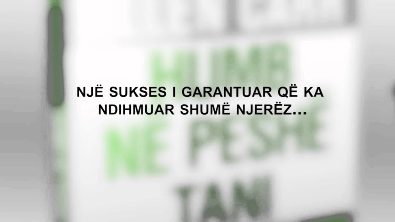 Libri nga Allen Carr tani ne shqip|Humb ne peshe tani|Botimet Living