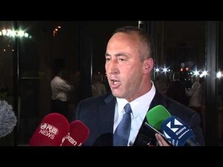 HARADINAJ KTHEHET NGA SLLOVENIA