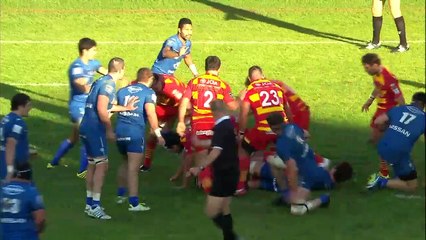 PROD2 - Le meilleur de la J10 - Saison 2015/2016