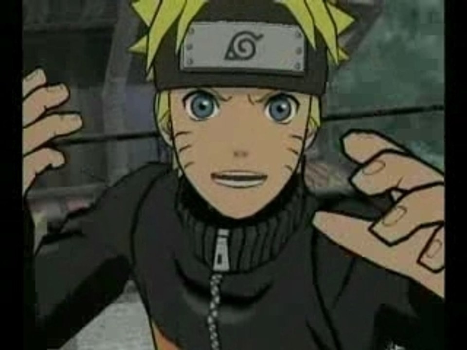 Pub Naruto Wii - 1