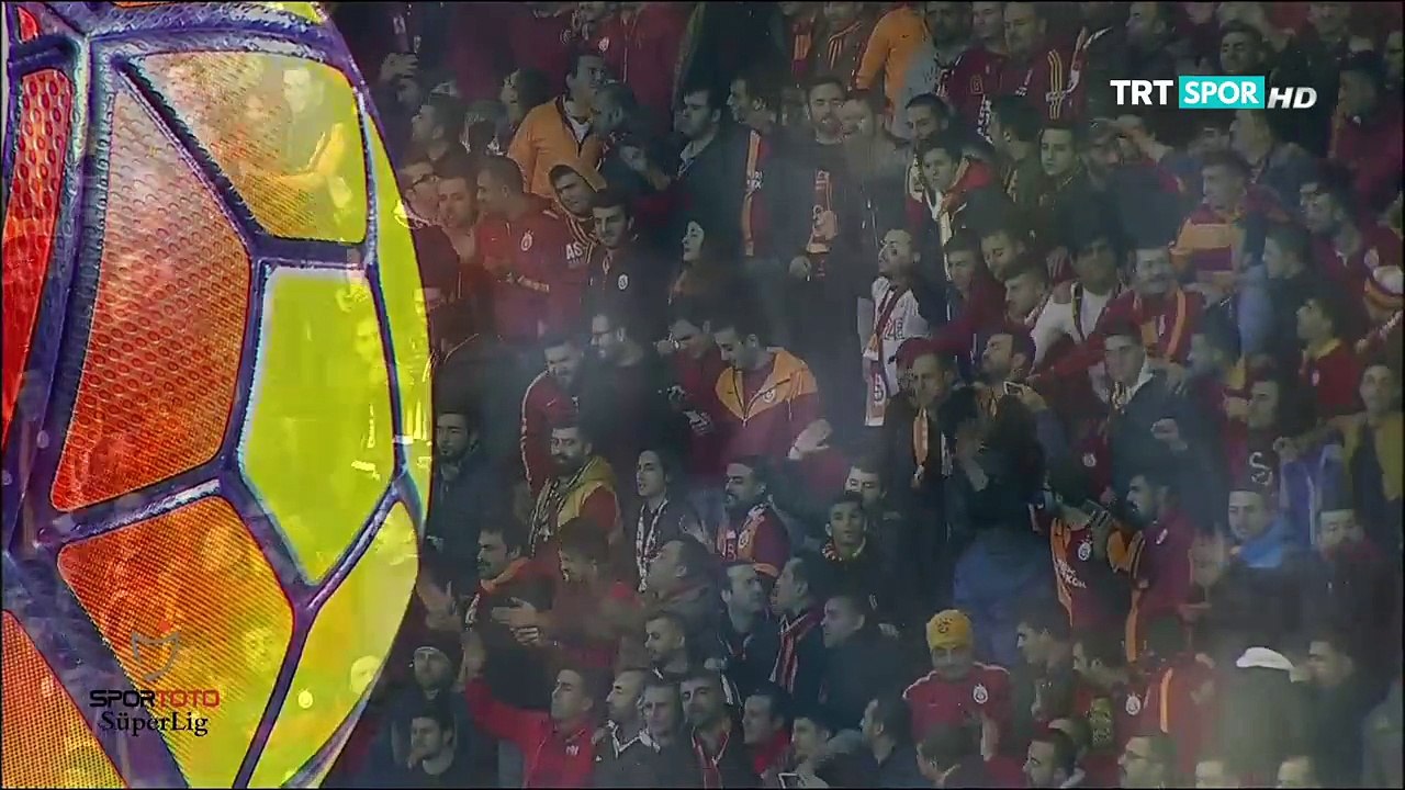 Kasımpaşa-Galatasaray 2-2 HD GENİŞ ÖZET (29 Kasım 2015)