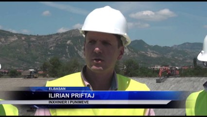 CFARE PO NDODH ME IMPIANTIN E PERPUNIMIT TE MBETJEVE NE ELBASAN