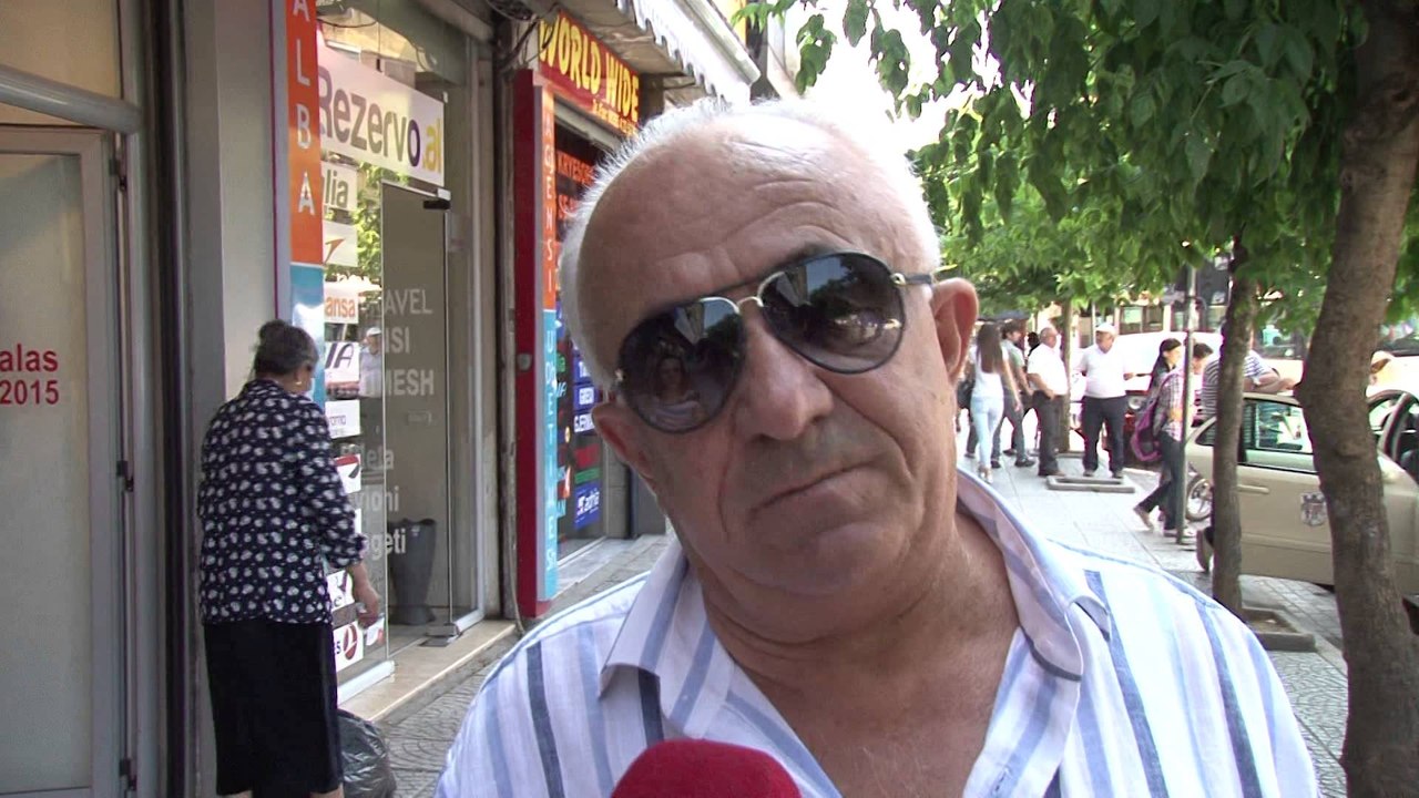 GARA PER BASHKINE E TIRANES, QYTETARET: FUSHATA E QETE