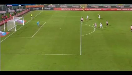 Simone Zaza Goal - Palermo 0-3 Juventus - 29-11-2015